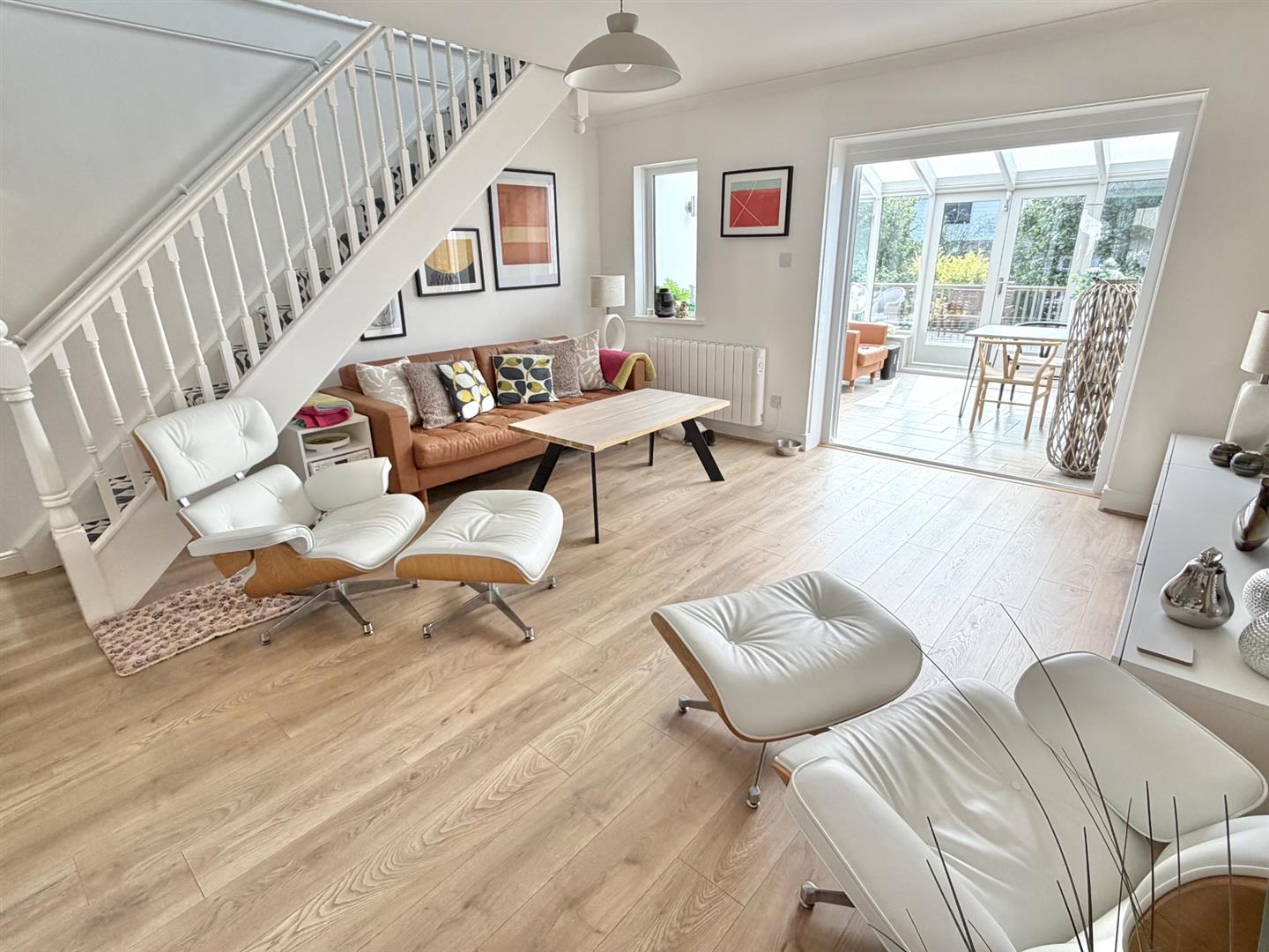 3 bed property in David Penhaligon Way, Truro